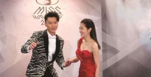 终极破冰？王浩信点赞撑老婆拿最佳女配，获陈自瑶热烈回应
