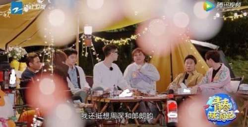 青春环游记重回湖州，连笑点都跟着回去了，广告里找节目可真行
