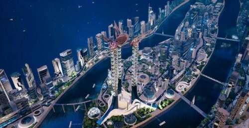 今晚《2060》看V-life转型记 神秘嘉宾空降星环城