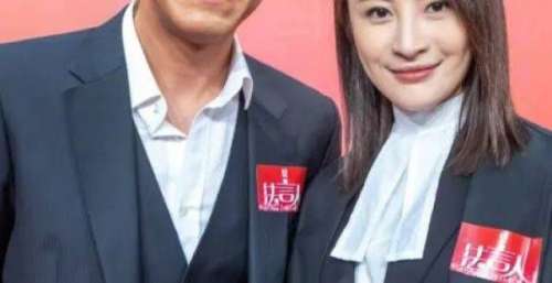 首演情侣！TVB人气花旦圆梦演律师！新剧开拍，同视帝擦出爱火