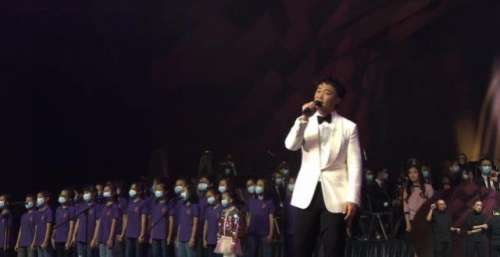 陈奕迅线上直播演唱会后，谢霆锋邀请他参加节目被拒，理由笑翻全场
