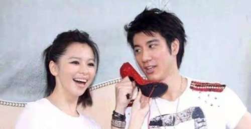 李靓蕾曝王力宏约会已婚女，徐若瑄被质疑后回应：请停止猜测
