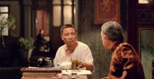 以德服人的“雷老虎”，走了