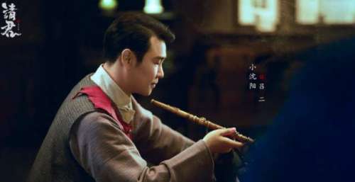《请君》杀青，你看好任嘉伦李沁的首次合作吗？