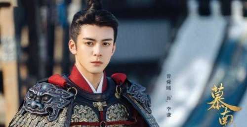 《嘉南传》原著小说中主要人物介绍