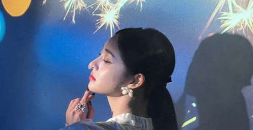 周洁琼分享照片，凑活看吧！我要去看电视啦