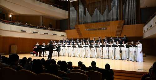 （文化）“剧”中经典合唱音乐会在京上演