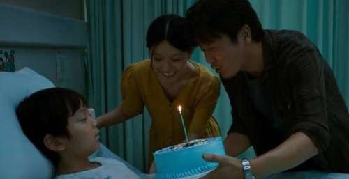 《误杀2》昨日上映，肖央再度开启拯救孩子大宇宙！