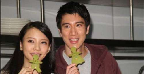 同门师妹回踩王力宏，16岁时被他追求，感慨老公比他好一千万倍
