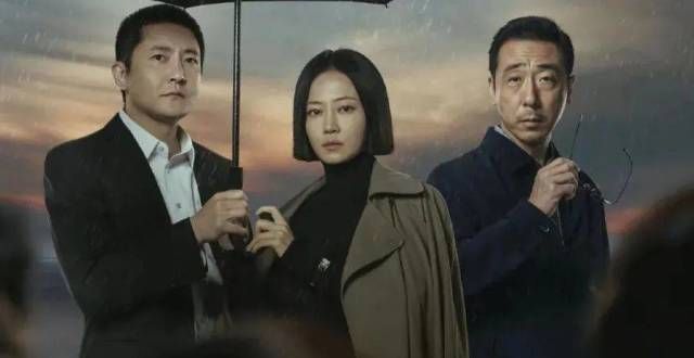 《对手》：从没有哪部国安剧让我觉得，间谍这么远又那么近