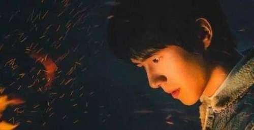 《平原上的火焰》发布终极海报，周冬雨刘昊然“爱到世界末日”
