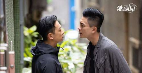 集合TVB王牌阵容，却拍不出一部好剧？《飞虎》第三部，也崩了