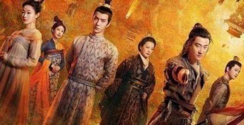 风起洛阳引发三方热评，王一博成热搜常客，角色比剧更出圈
