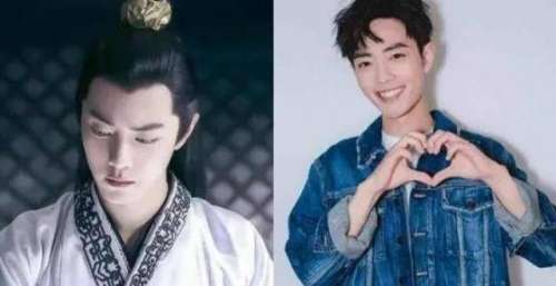 庆余年“剧内VS剧外”，李沁少女，肖战温暖，张若昀：神似哈士奇