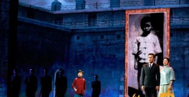 一家两代六名革命烈士 《故事里的中国》跨时空演绎“英雄父与子”