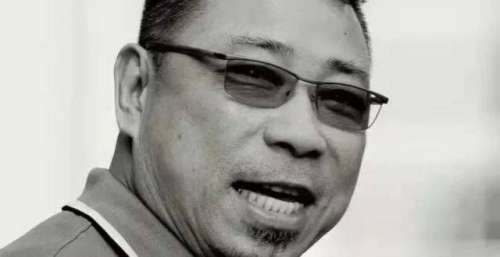 一辈子“以德服人”，陈松勇慢走不远送了