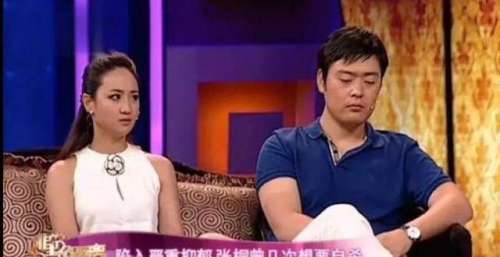 导演：这里有个和尚的角色，你想演吗？张桐：抗战剧让我演啥和尚