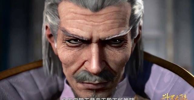 斗罗大陆：雪星亲王这么“横”不但因为身份尊贵而且背后有人撑腰