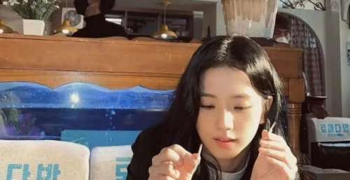 1218金智秀｜今晚 10点30分（kst）JTBC雪滴花首播