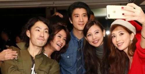 红衣女子现身，王力宏被自己狠狠打脸了
