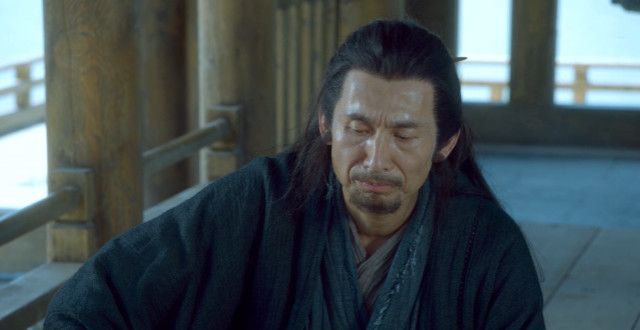 愿为世子豁出性命的，又岂止老黄一人？楚狂奴的结局也很让人感动