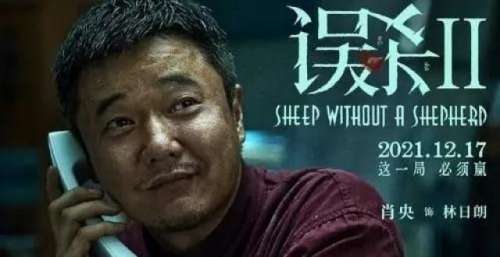 有魄力！《误杀2》翻拍的电影评分高达8.4！
