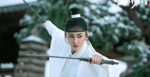 雪中悍刀行：5个老人抢了帅哥的风头，其中有3个国家一级演员