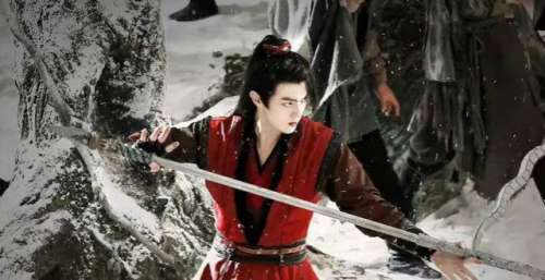 网传许凯袁冰妍将合作《缺月》，高颜值主演和金牌班底令人期待！