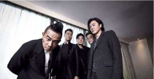 《古惑仔》25年后被翻拍，请来陈小春本色出演，却拍出毁经典之作