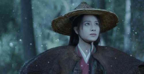 《雪中悍刀行》剧中 剑神李淳罡弹指化剑 可怜了青鸟妹子