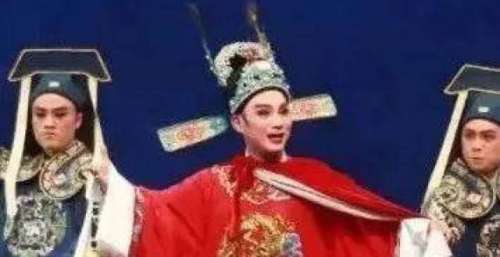 恭喜你挖掘到了越剧中最优秀的人