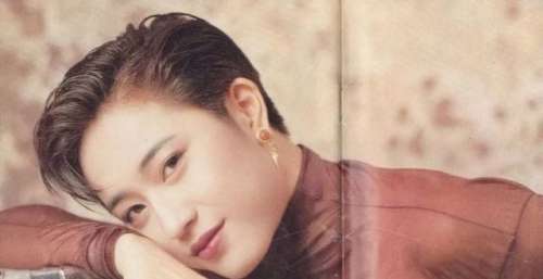 惊艳了时代的短发女神：林青霞，陈法蓉，朱茵，李美凤，还有谁？