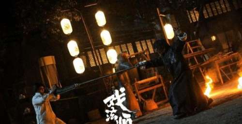 电影《戏法师》团队亮相北京国际网络电影展