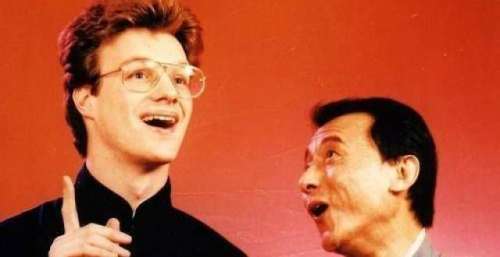 20年前，因冯巩一句话离开中国，洋人相声演员大山，如今怎样了