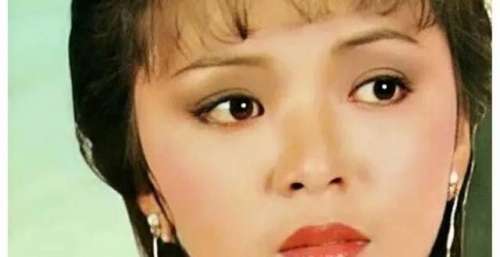 惊艳时代，7位80年代TVB古装女神，美艳不可方物