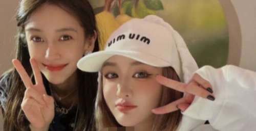 Baby带儿子参加生日宴，大合照站后排不抢镜，4岁小海绵壮实不少