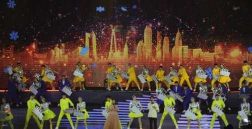 第十六届中国长春电影节开幕 16部佳片逐“金鹿”
