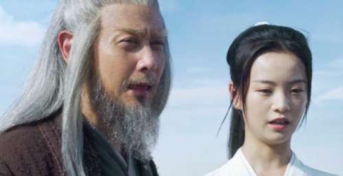 雪中悍刀行：李淳罡收徒成定局，徐凤年招式再进步，特效终于在线