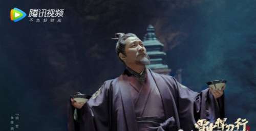 张若昀《雪中悍刀行》收视稳了，张天爱造型惊艳，杜玉明神还原