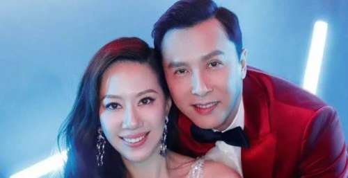 甄子丹被媒体问及王某宏事件，他说要为年轻人树立好榜样