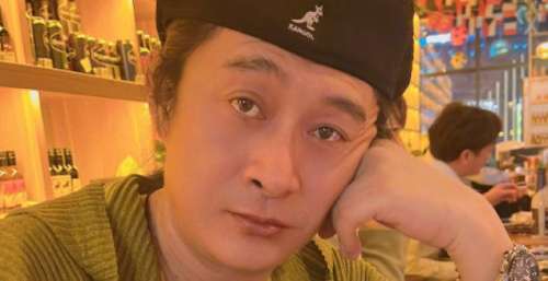 王力宏离婚大战无人声援，黄安感叹社会现实：豪宅那些宾客哪去了