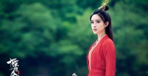 《陈情令》女主事业艰难，出演年度压轴大戏，无奈只是小配角