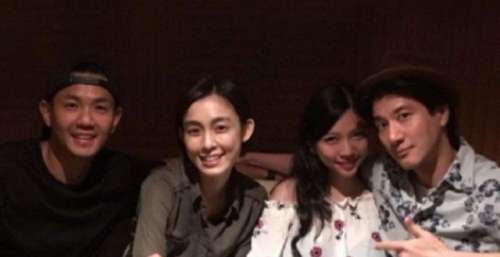 李靓蕾再发声，澄清王力宏和范玮琪夫妇传闻，网友：姐真善良
