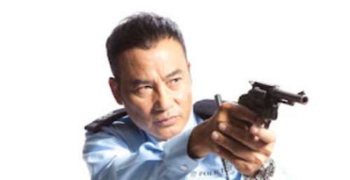 66岁任达华自曝为角色献身！暴晒2小时致脱皮，胡须全白皮肤黝黑