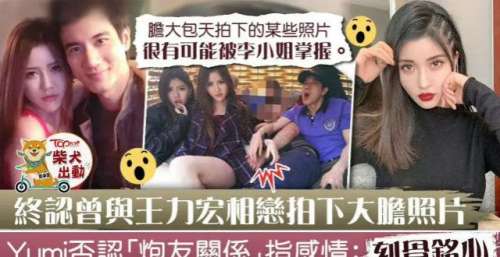 王力宏离婚事件的图片故事，做得蛮精致，一起欣赏下！