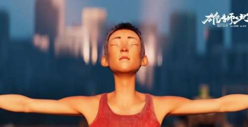 粤产国漫《雄狮少年》被央视点赞：表达文化自信，传扬精神