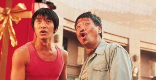 周星驰和卓别林之间，差了一个“李小龙”