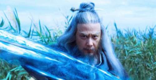 《雪中悍刀行》剧情遭魔改，吴六鼎拦江，剑神李淳罡的一剑斩江呢？