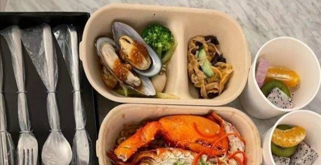 王力宏隔离伙食曝光：营养丰富种类多，邻居能听到他半夜弹琴泄愤