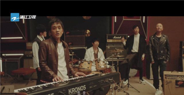 看完《闪光的乐队》主题曲MV，你被燃到了吗？